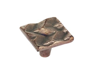 Brass furniture knob ORIGAMI OR11 Fama International