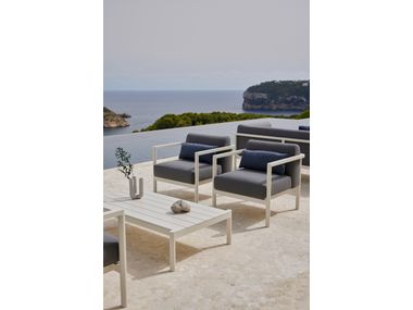 ORIGIN | Garden armchair By POINT design Mario Ruiz
