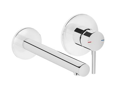 Miscelatore per lavabo a 2 fori a muro monocomando ORIGIN Vitra Bathrooms & Tiles