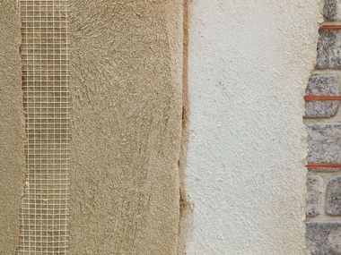 Technical mortars for masonry structures