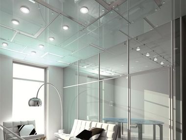 PACO Aluminium wall lamp / ceiling lamp By BEL-LIGHTING