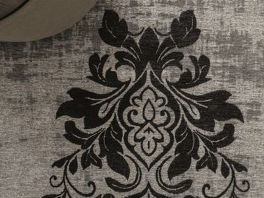 Patterned rectangular rug PALMANOVA Tonin Casa