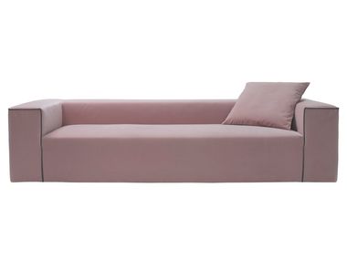 Sofá con funda extraíble PANDA SOFA Cappellini