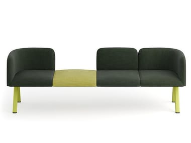 Sectional fabric sofa PANKY | Sectional sofa