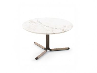 Coffee table with star base PLUTO paolazani
