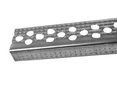 Aluminium Edge protector PARASPIGOLO 105°-140°