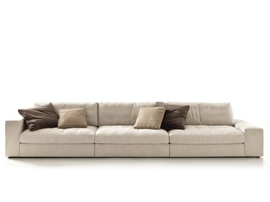 Sectional fabric sofa PATRICK | Sectional sofa