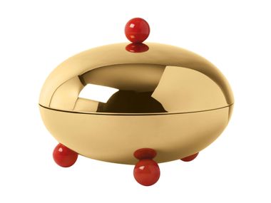Stainless steel centerpiece PENELOPE Sambonet