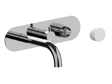 Miscelatore per vasca a muro con deviatore PEPE XLS 12518AS | Miscelatore per vasca