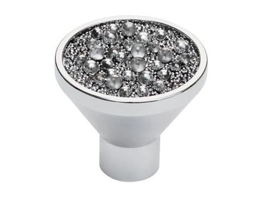 Brass furniture knob PERLA LINEA CALI'