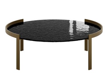 Low crystal coffee table PERRY EFORMA