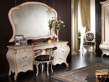 Solid wood dressing table PERSIA Arvestyle
