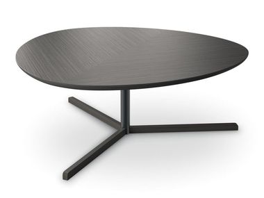 Low oak coffee table PICK Sicis