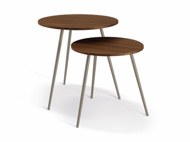 Round MDF coffee table PITT Duomo Design