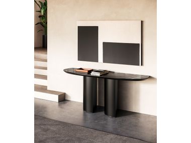 PLAI | Ceramic console table By EFORMA design Ollen Pal