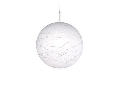 Luminária pendente de acrílico PLANET 40 Valaisin Grönlund