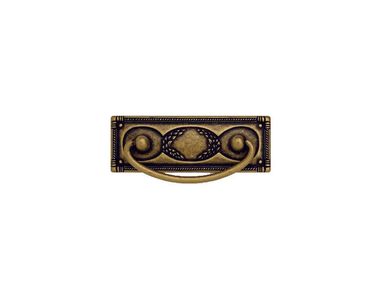 Zamak furniture knob PM1187 Fama International