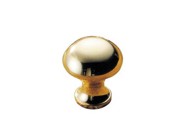 Brass furniture knob PM970 Fama International