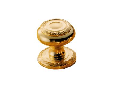 Brass furniture knob PM971 Fama International