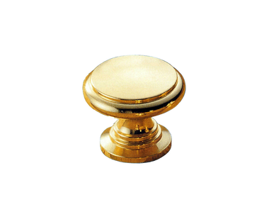Brass furniture knob PM976 Fama International