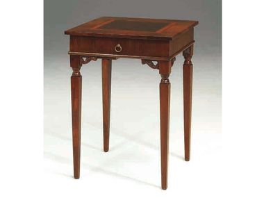 Square solid wood coffee table PORTO Arvestyle
