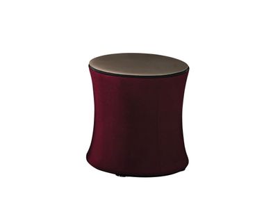 Fabric pouf with removable lining OTTOMAN - DAVIS Minotti