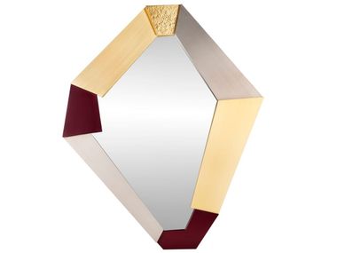 Specchio da parete con cornice FRAGMENTS Ginger & Jagger