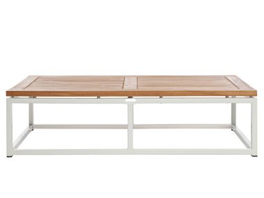 Coffee table LEI Il Giardino di Legno