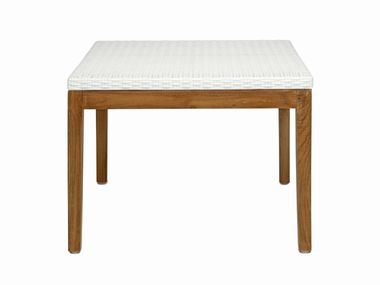 Synthetic fibre coffee table FIJI Il Giardino di Legno