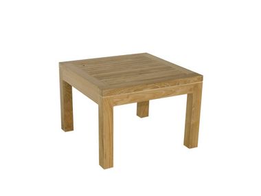 Wooden coffee table SAVANA Il Giardino di Legno