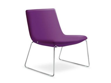 Mit Kufengestell Loungesessel SKY SK-Q-N4 LD Seating