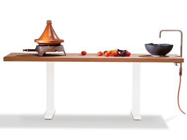 Outdoor Kitchens and Barbecues