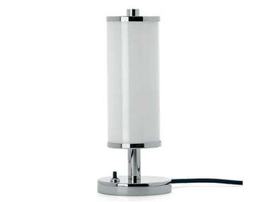 THPG, 163945 Lampada da tavolo in vetro opale