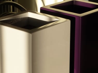 Vaso in cemento fibrorinforzato Vaso ATELIER SO GREEN