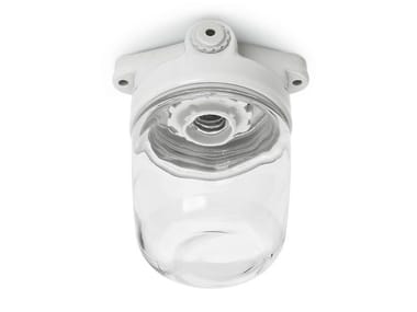 THPG, LINDNER LISILUX - 139631 Lampada da soffitto in vetro