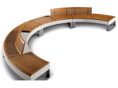 DIAMANTE | HPC Bench By Metalco design Michele Slaviero