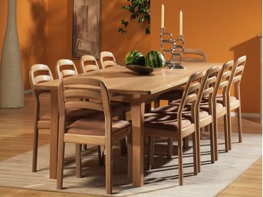 Dining table 1248K Dyrlund