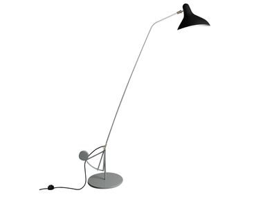 Steel floor lamp BS1 B DCWéditions