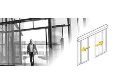 Gilgen Door Systems: Automatische türsysteme | Archiproducts