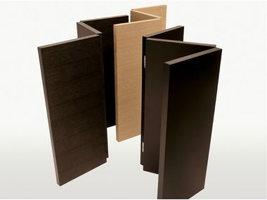 Wood veneer Screen ARKÈ Maxalto