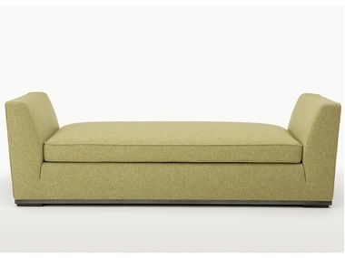 Upholstered fabric day bed INTERVALLUM Maxalto