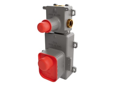 FIMA Carlo Frattini, THERMOBOX Corpo incasso per miscelatori vasca/doccia