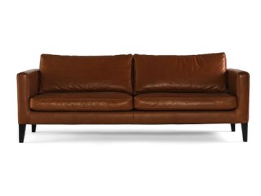 Leather sofa ELEGANCE Prostoria