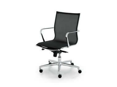 Recliner office chair with armrests ELLE EXECUTIVE FANTONI