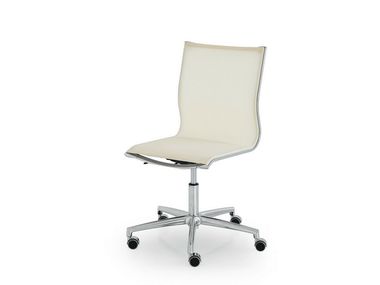 Swivel office chair with castors ELLE EXECUTIVE FANTONI