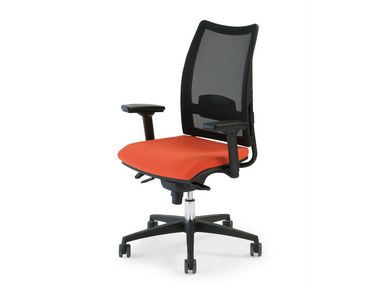 Office chair with armrests THYME FANTONI