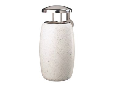 Litter bin with lid ORIONE Bellitalia