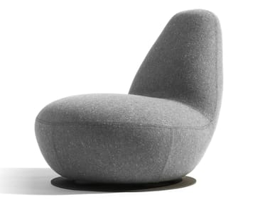 Poltrona girevole OPPO Blå Station