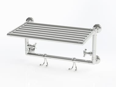 Metal decorative radiator SSCAP1 | Towel warmer