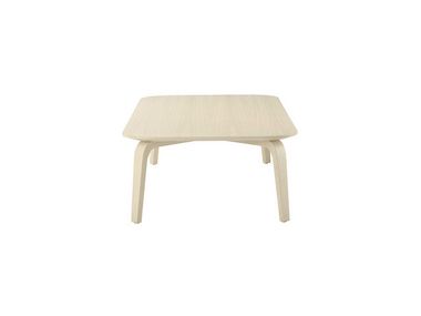 Mesa de centro baixa quadrada CRONA LOUNGE Brunner